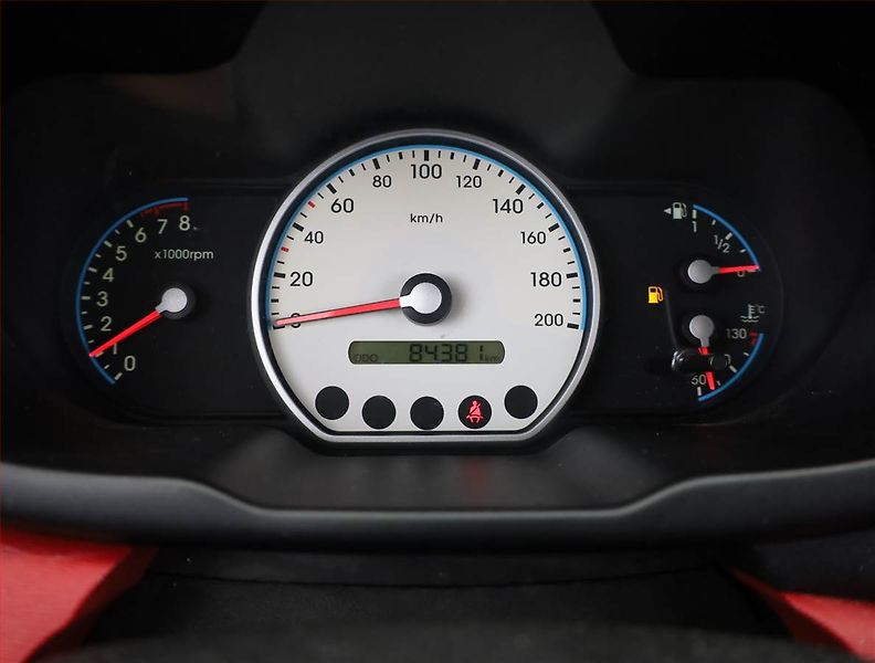 Hyundai i10 (2009) Style 1.2, ČR,1.maj - fotka 8 z 12