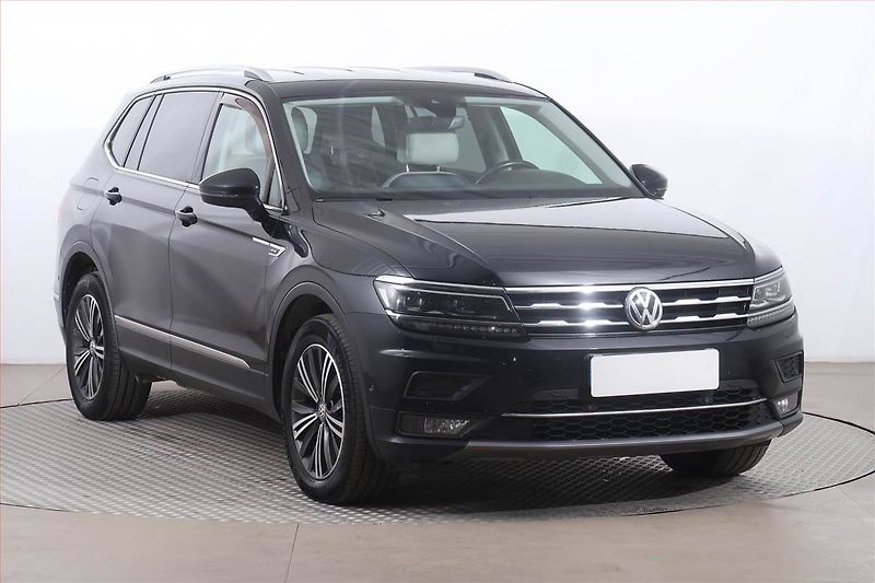 Volkswagen Tiguan Allspace (2017) 2.0 TDI, 4X4, Automat, 7 míst - fotka 1 z 28