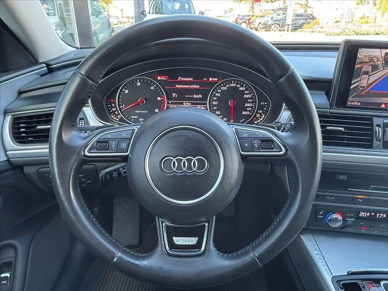 Audi A6 Allroad 3,0 TDI  quattro S tronicCZ DP - fotka 15 z 35