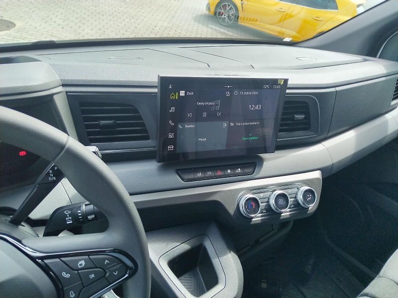 Renault Master (2026) L3H2 E-TECH 87kW , EXTRA - fotka 15 z 16