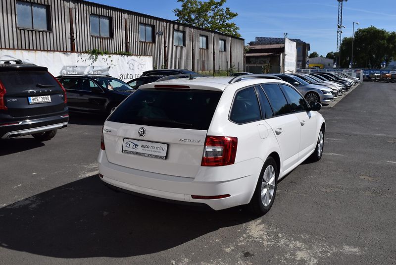 Škoda Octavia (2020) 2.0TDI 110kw AMBITION NAVI APP - fotka 8 z 48