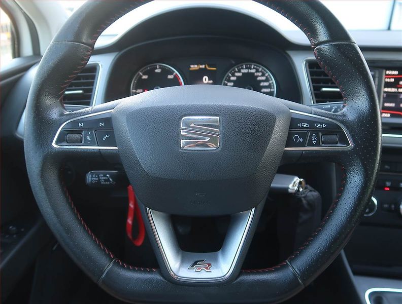Seat Leon (2014) Sport 2.0 TDI, Navi, Tempomat - fotka 16 z 19