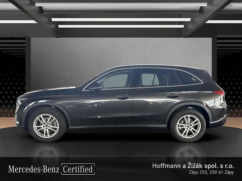 Mercedes-Benz GLC 220d 4MATIC - fotka 8 z 20