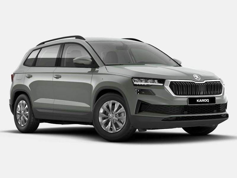 Škoda Karoq Selection 1,5TSI 110kW - fotografie inzerátu
