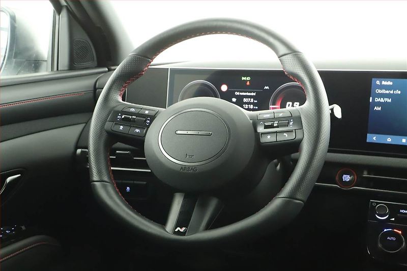Hyundai Tucson (2025) 1.6 T-GDI, N-Line, FullLed - fotka 16 z 17