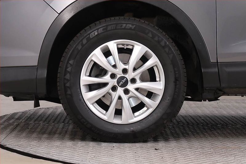 Nissan Qashqai (2015) 1.2 DIG-T, Navi, Tempomat - fotka 14 z 18