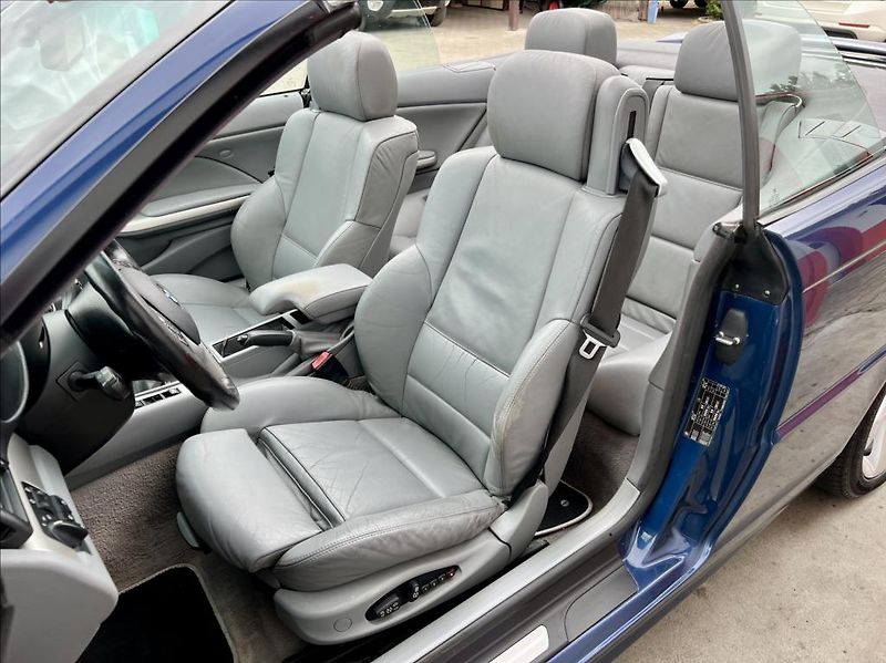 BMW Řada 3 318Ci / CABRIO - fotka 12 z 39