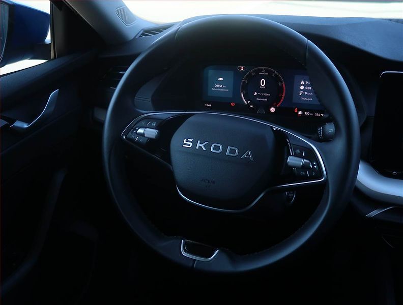 Škoda Octavia (2025) Selection 1.5 TSI - fotka 21 z 21
