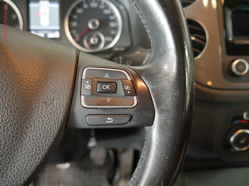 Volkswagen Tiguan (2012) 1.4TSi 4x4, ČR, Výhř.sed. - fotka 16 z 20