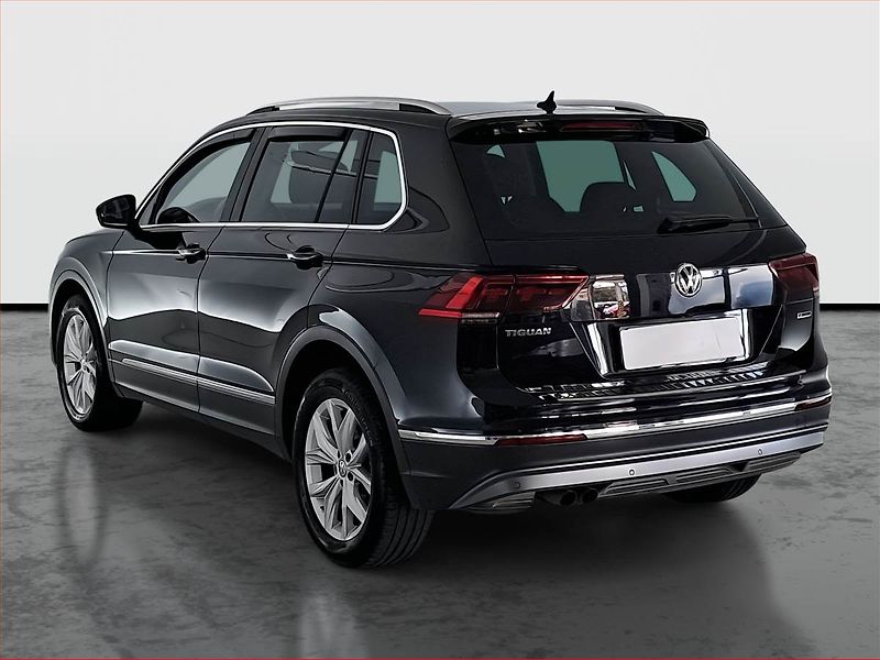 Volkswagen Tiguan (2017) 2.0 TDI, 4X4, Automat, Kůže - fotka 4 z 18