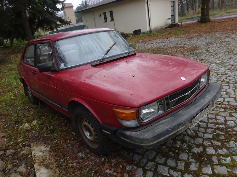 Saab 90 (1985) 90 - fotka 3 z 19