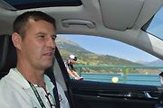 Náš řidič Staf Scheirlinckx