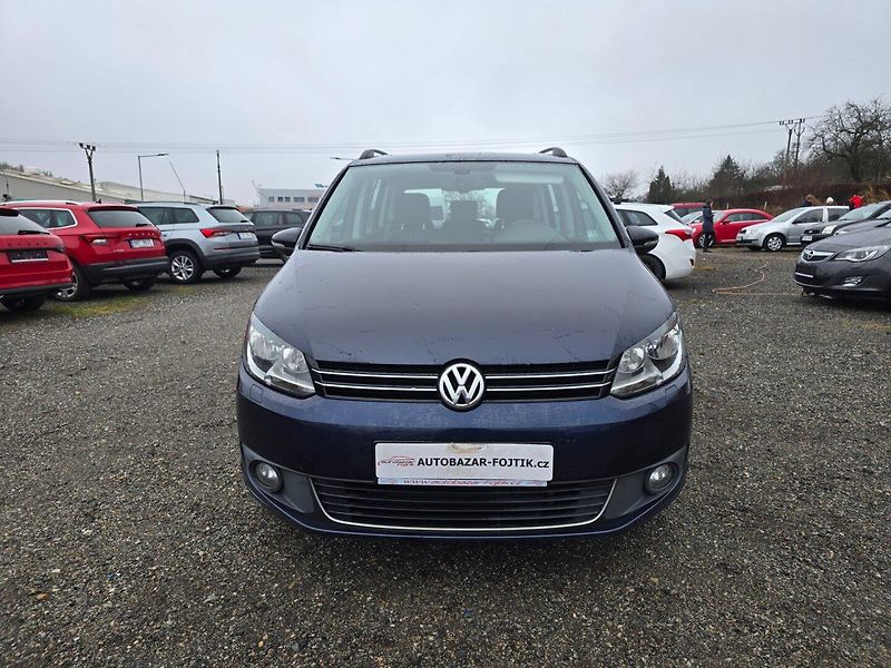 Volkswagen Touran (2013) 1.2 TSI 77KW - fotka 2 z 22