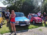 V Plané nad Lužnicí se v sobotu 14. června uskutečnil další sraz veteránů pod názvem Křížem krážem kolem Plané.