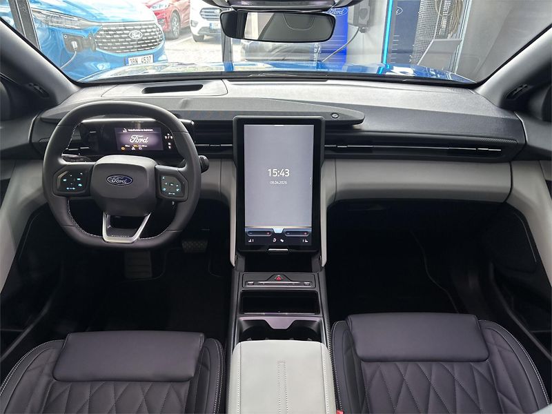 Ford Explorer Premium, SUV, 77 kWh prodlouže - fotka 9 z 9