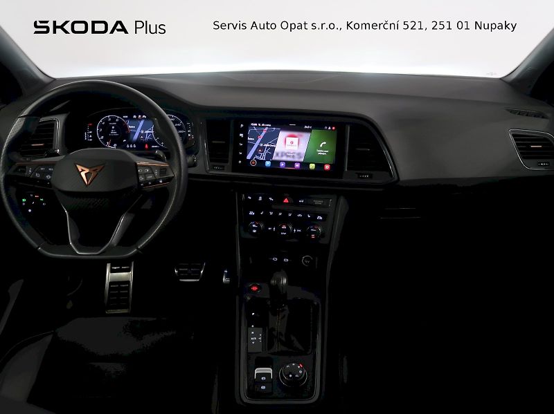 Cupra Ateca (2024) VZ 2.0TSI 221KW 4x4 - fotka 5 z 40