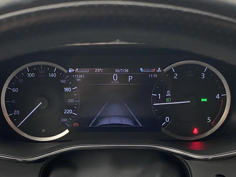 Jaguar F-Pace D165 S AWD AUT CZ - fotka 25 z 44
