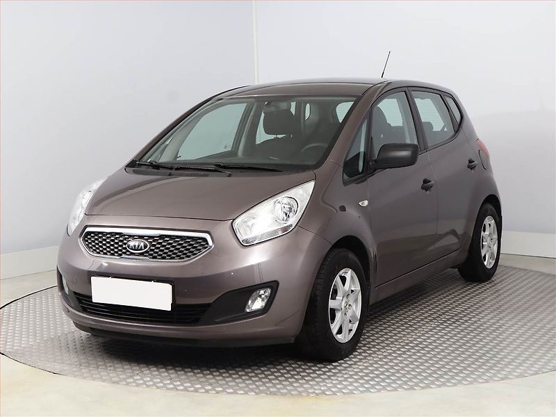 Kia Venga (2011) 1.4 CVVT, ČR,1.maj, Serv.kniha - fotka 2 z 14