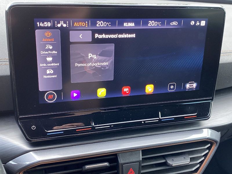 Cupra Formentor (2024) 1.5 TSI DSG - fotka 24 z 33