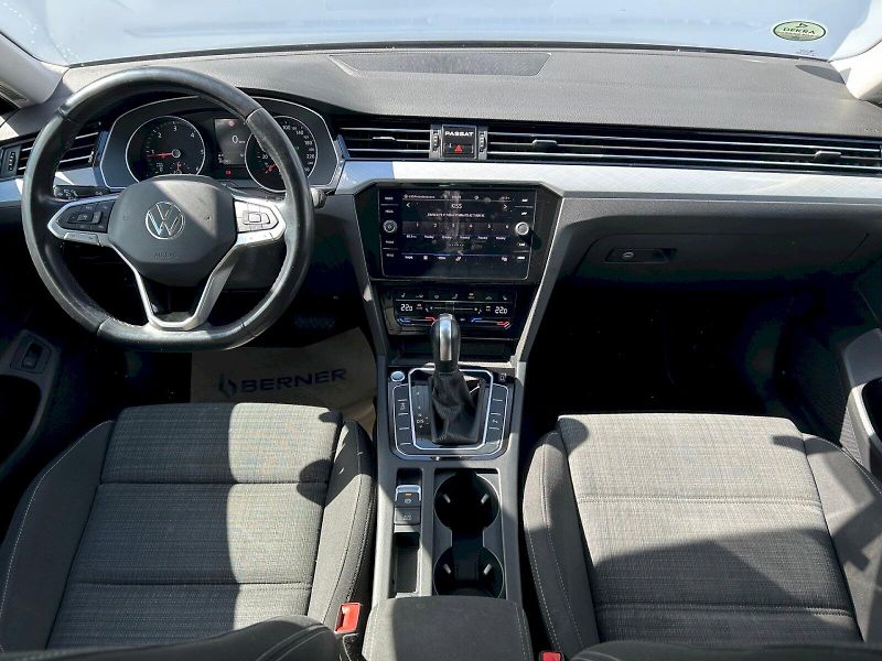 Volkswagen Passat (2021) Business 2.0 TDI 110 kW DSG Va - fotka 5 z 29