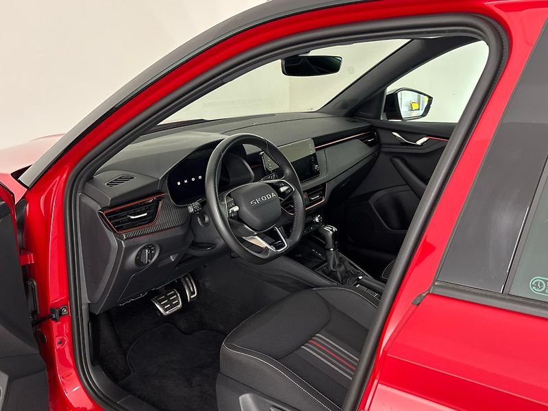 Škoda Kamiq SUV - fotka 6 z 29