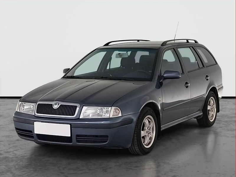 Škoda Octavia (2003) 1.9 TDI, po STK, Tažné, Klima - fotka 2 z 17