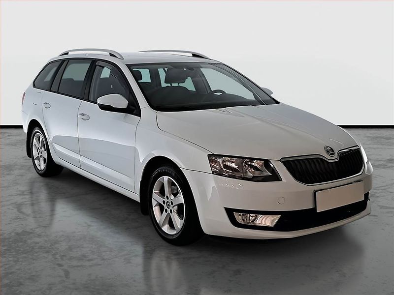 Škoda Octavia (2015) Ambition 1.6 TDI, Tempomat - fotografie inzerátu