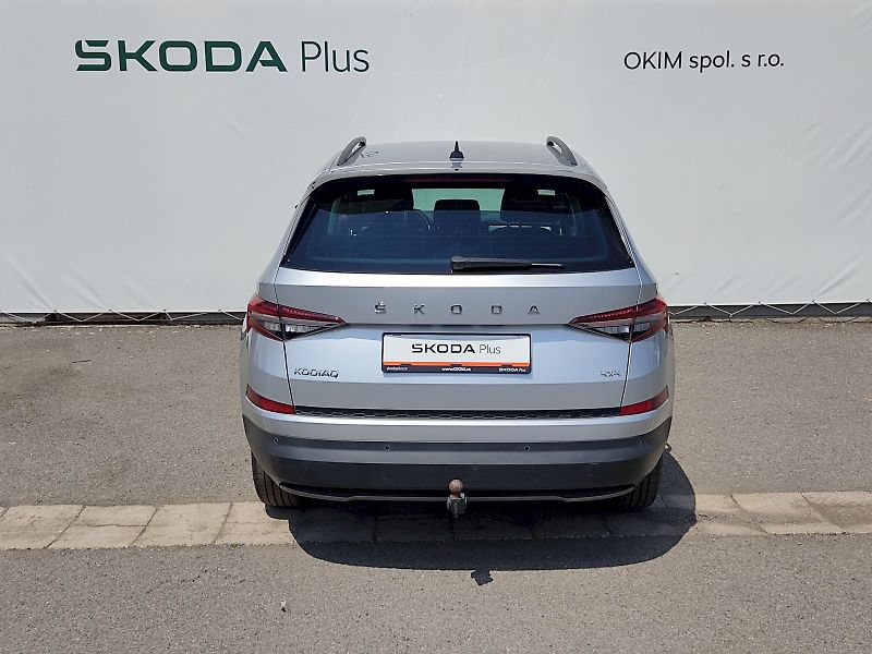 Škoda Kodiaq (2022) Ambition Business 2,0 Tdi 110 - fotka 34 z 36