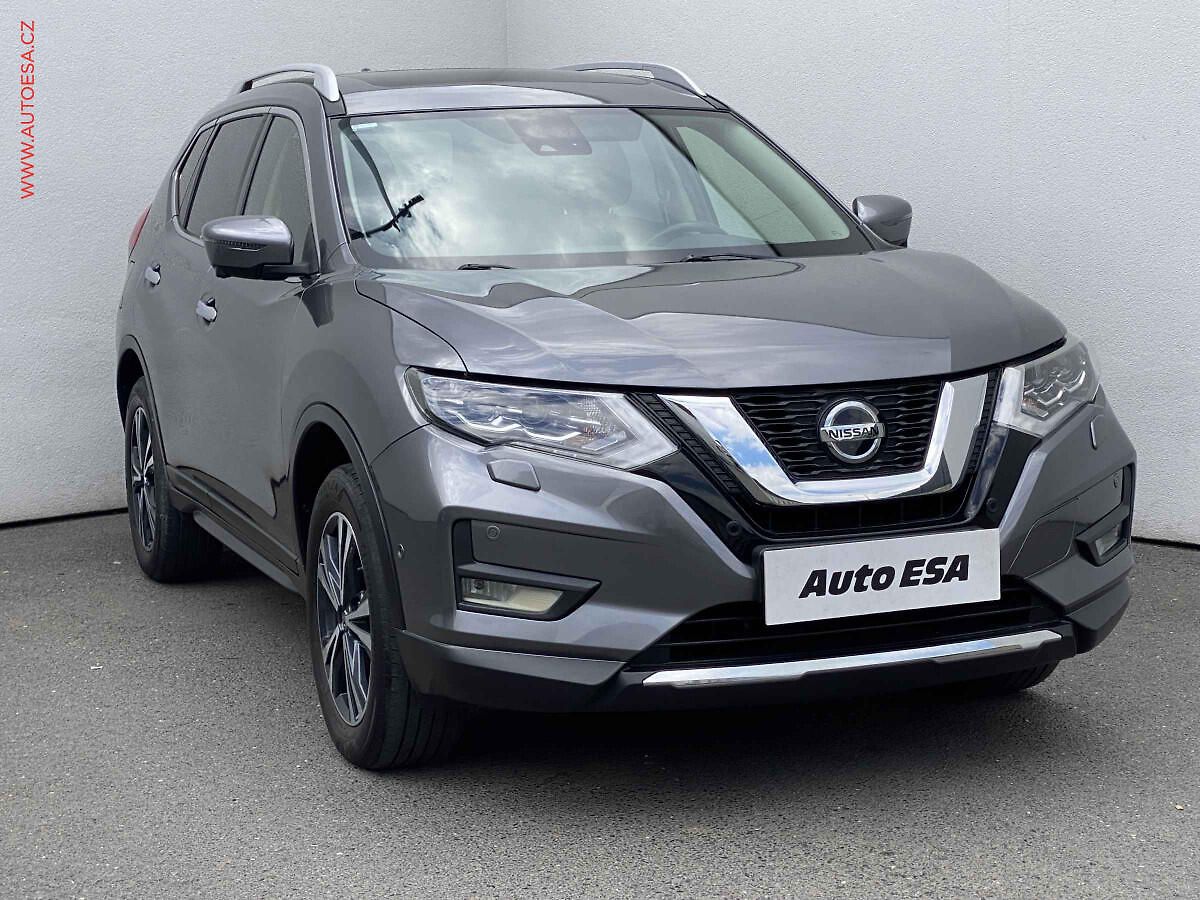 Nissan X-Trail 1.3 DiG-T, N-Connecta, AT