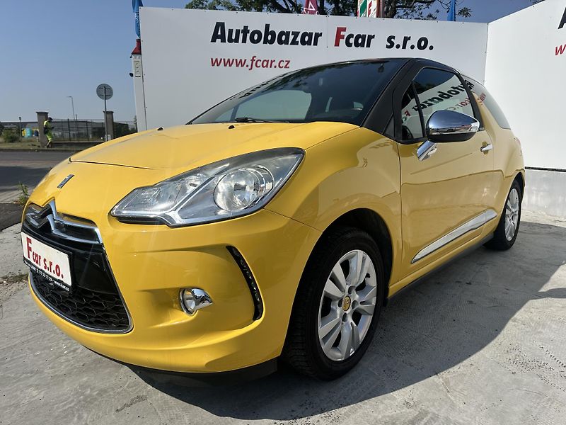 Citroën DS3 (2012) 1.6VTi 88kW - fotka 3 z 21
