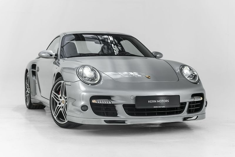 Porsche 911 911 Turbo Coupé*Bose - fotka 1 z 51