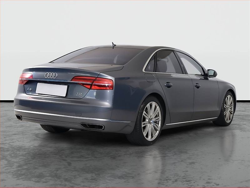 Audi A8 (2014) S-Line 3.0 TDI, 4X4, Automat - fotka 5 z 26