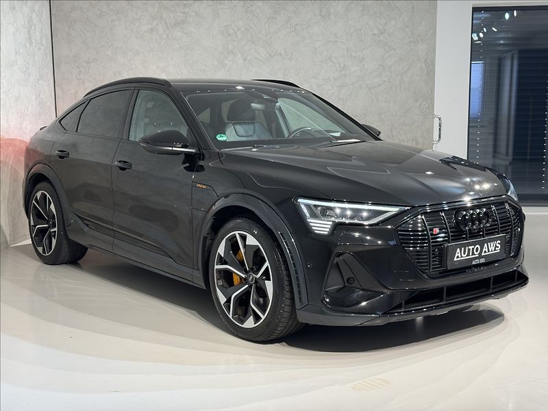 Audi e-tron S 370 Digital LED Záruka - fotka 4 z 50