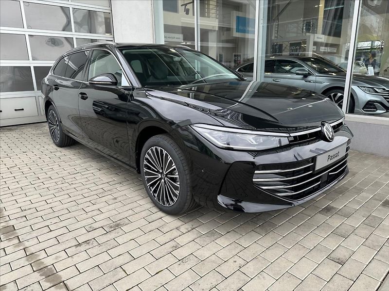 Volkswagen Passat (2024) 2,0 TDI 7DSG  Elegance - fotka 3 z 22