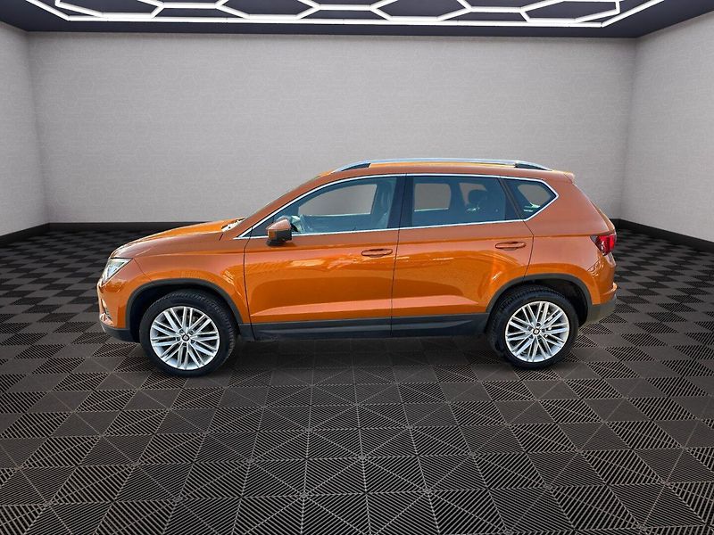 Seat Ateca (2017) 1,4TSI 110Kw Xcellence - fotka 4 z 31