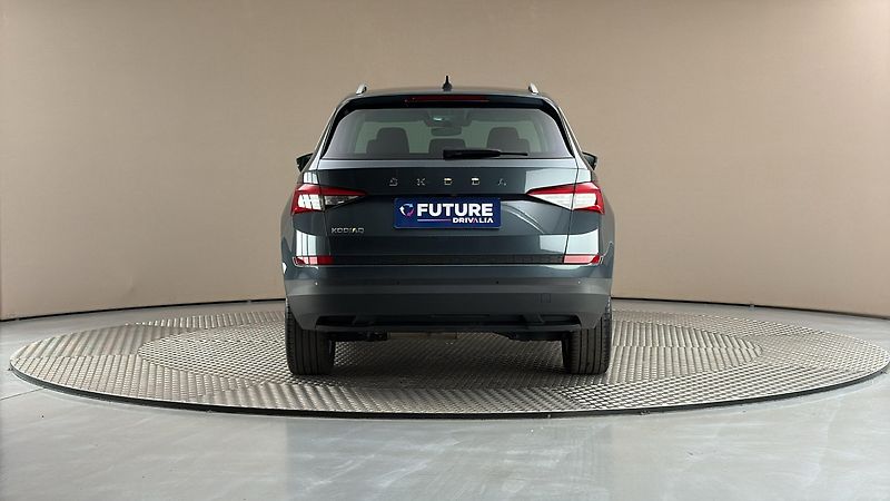 Škoda Kodiaq 2.0 TDI DSG Style - fotka 5 z 29