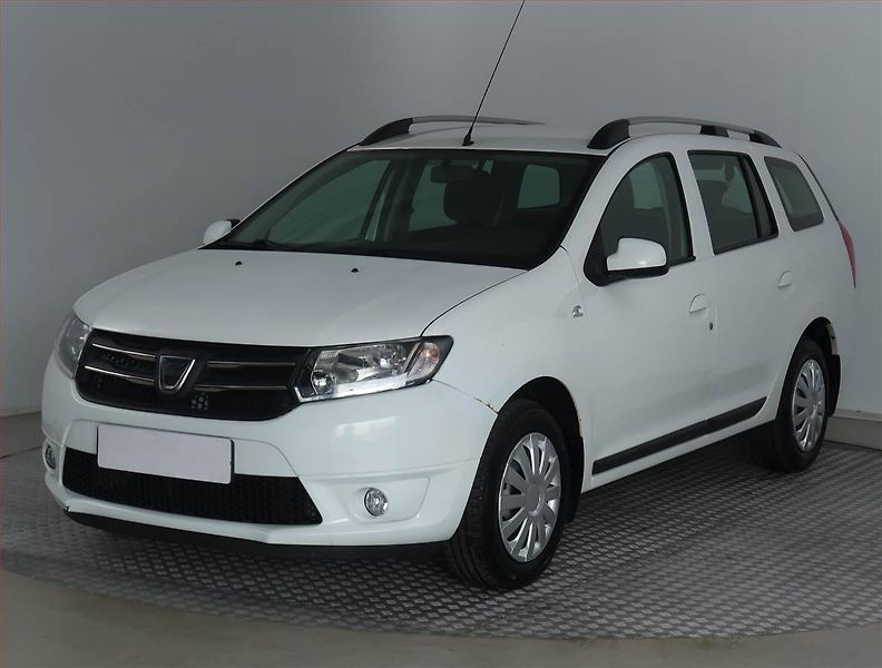 Dacia Logan (2014) 1.2 16V, po STK, Tažné - fotka 2 z 14