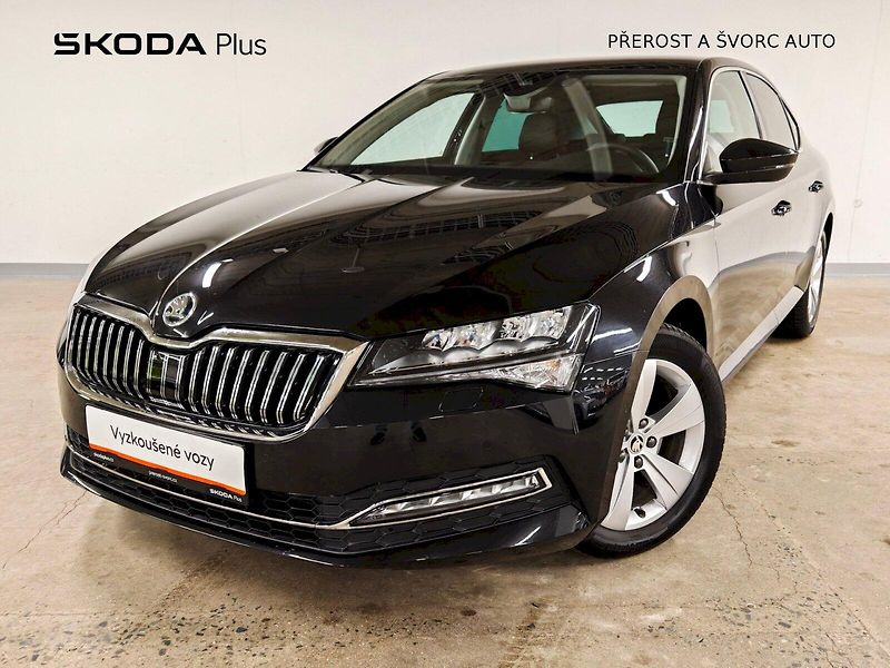 Škoda Superb (2024) 2.0 TDI 147 kW DSG 4x4 Style - fotografie inzerátu