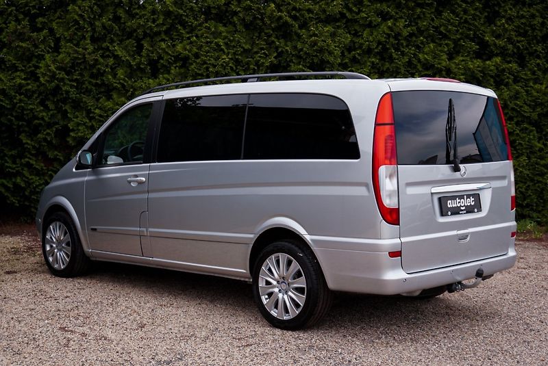Mercedes-Benz Viano 220 cdi AMBIENTE - fotka 10 z 39