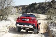 Suzuki Vitara.