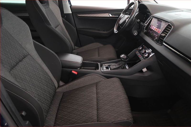 Škoda Karoq (2022) Style Plus 2.0 TDI - fotka 9 z 17