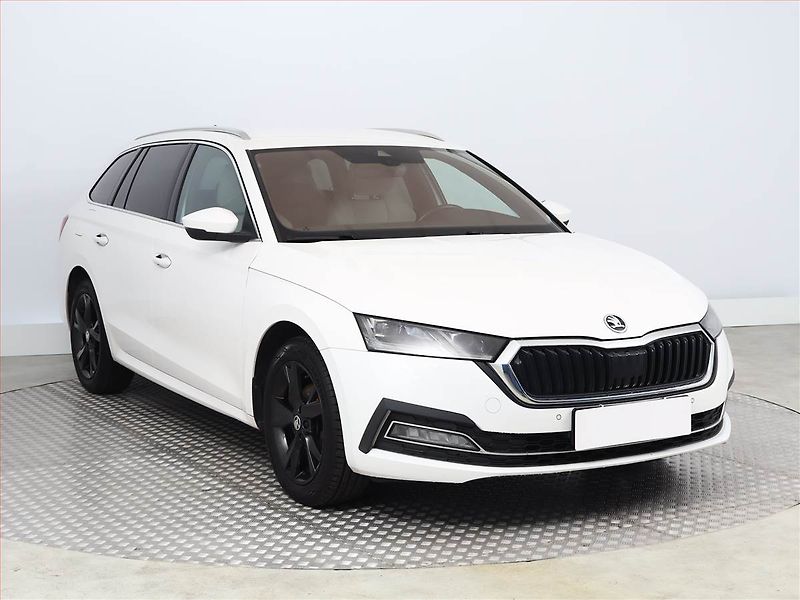 Škoda Octavia (2020) Style 1.5 TSI, Serv.kniha - fotografie inzerátu