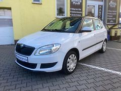Škoda Fabia 1,2 HTP (44kW)*KLIMATIZACE* - fotografie inzerátu