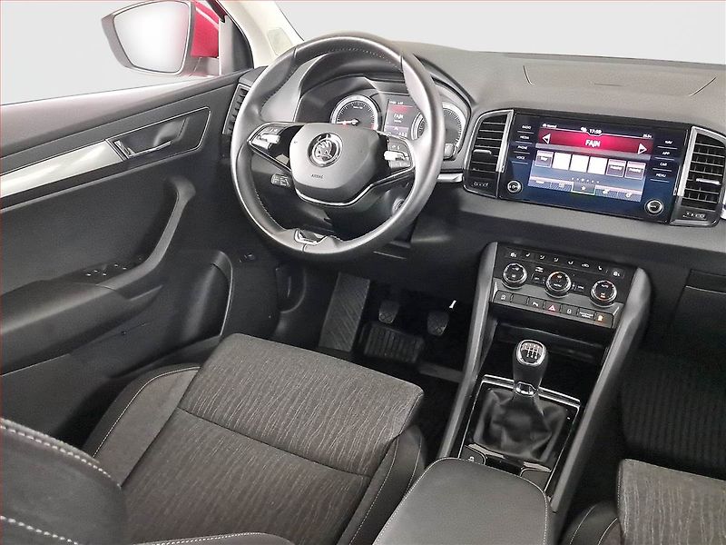 Škoda Karoq (2020) 2.0 TDI - fotka 7 z 24