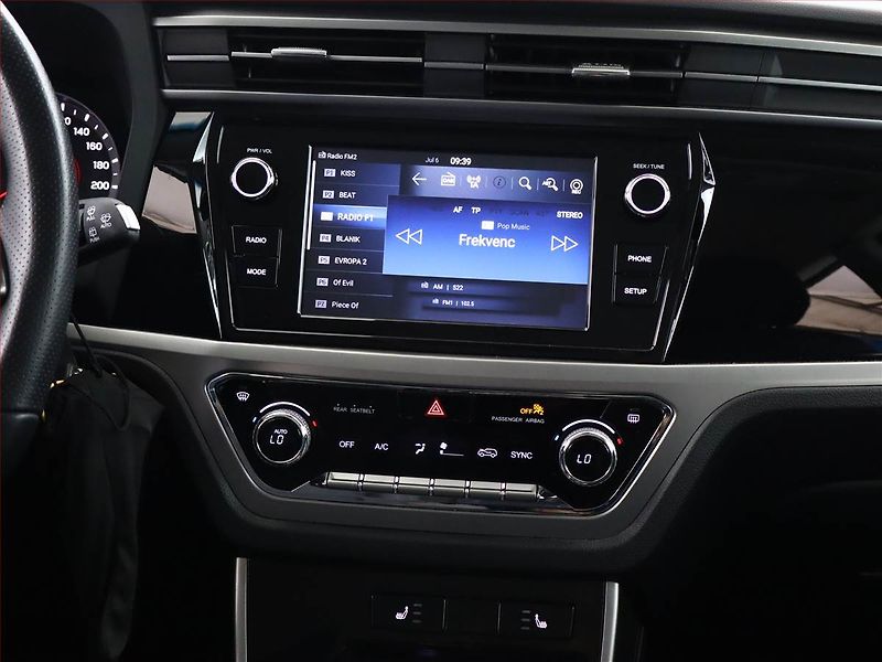 SsangYong Korando (2021) 1.5 T-GDI - fotka 10 z 18