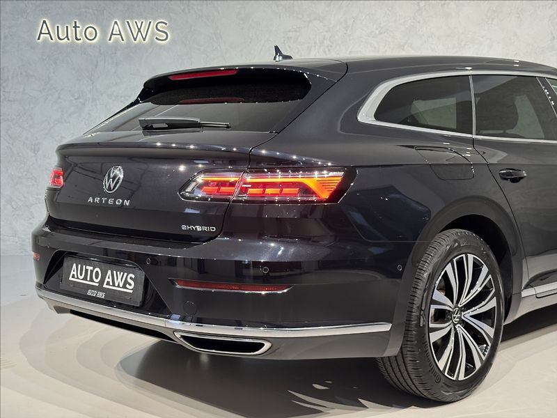 Volkswagen Arteon Shooting Brake 1,4 TSi  DSG eHybrid Elegance - fotka 11 z 44