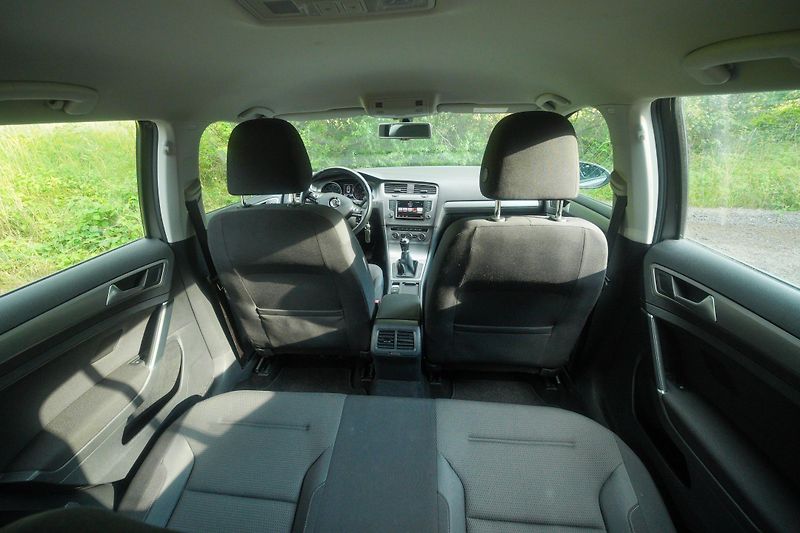 Volkswagen Golf Variant (2016) - fotka 16 z 25