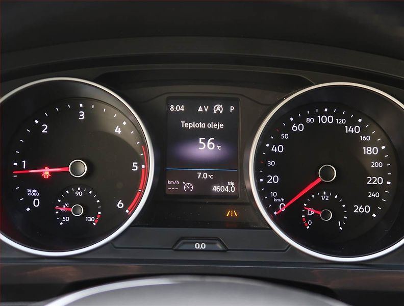 Volkswagen Tiguan (2019) Comfortline 2.0 TDI, 4X4 - fotka 11 z 22