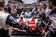 Letošní závod 24 hodin Le Mans objektivem českého fotografa Ondřeje Kroutila.