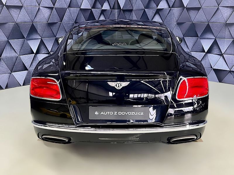 Bentley Continental GT V12 434 KW BREITLING - fotka 6 z 27